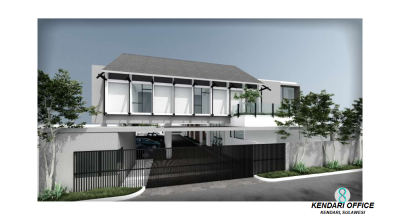 KENDARI OFFICE Kendari Sulawesi