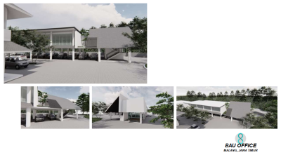 BAU OFFICE MALANG