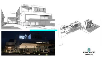 RAYZ HOTEL MALANG by UMM MALANG