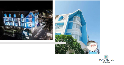 YAN,S HOTEL KUTA BALI